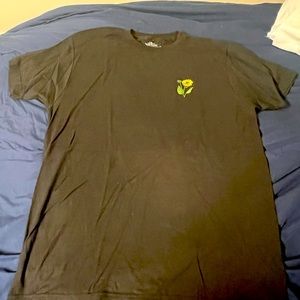 Sunflower x Black T-Shirt